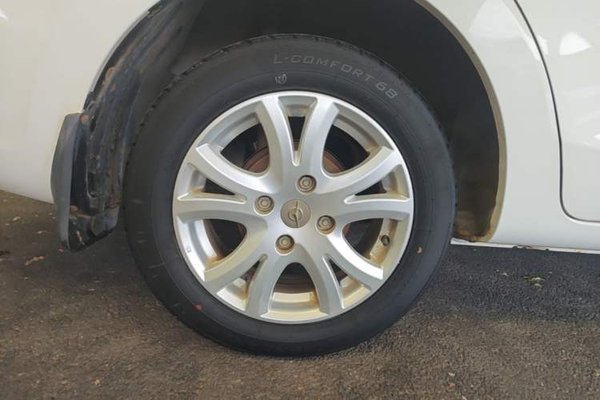 Haima M3 2016, 69900 км, за 3367 USD - фото 10