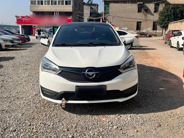 Haima M3 2017, 117300 км, за 3720 USD - фото 5