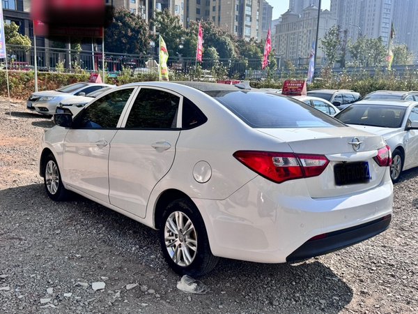 Haima M3 2017, 117300 км, за 3720 USD - фото 4