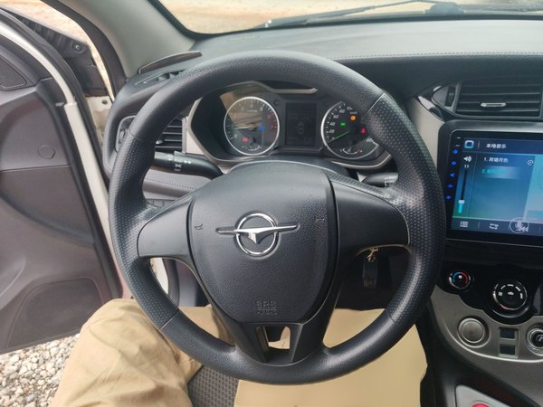 Haima M3 2017, 117300 км, за 3720 USD - фото 10
