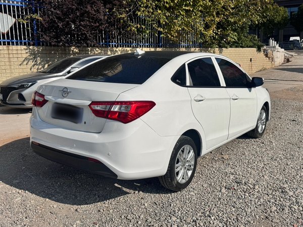 Haima M3 2017, 117300 км, за 3720 USD - фото 7