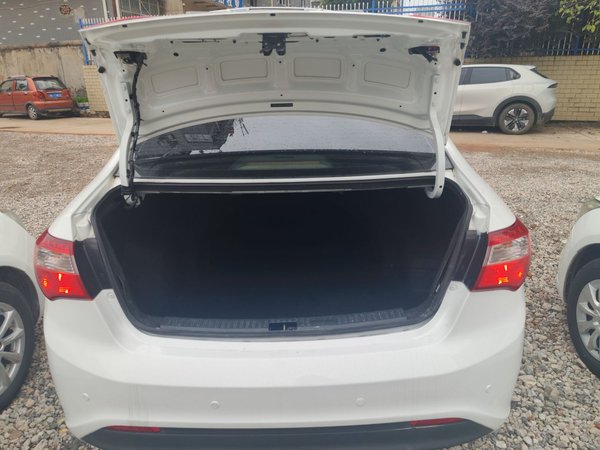 Haima M3 2017, 117300 км, за 3720 USD - фото 16
