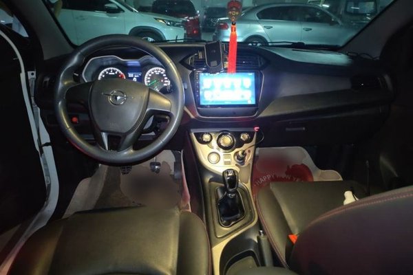Haima M3 2017, 64100 км, за 2624 USD - фото 9