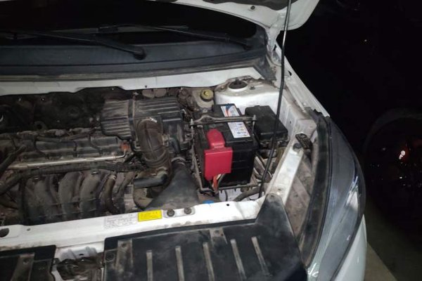 Haima M3 2017, 64100 км, за 2624 USD - фото 22