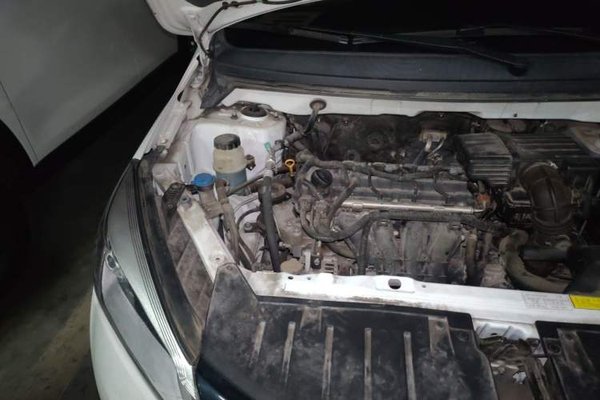 Haima M3 2017, 64100 км, за 2624 USD - фото 23