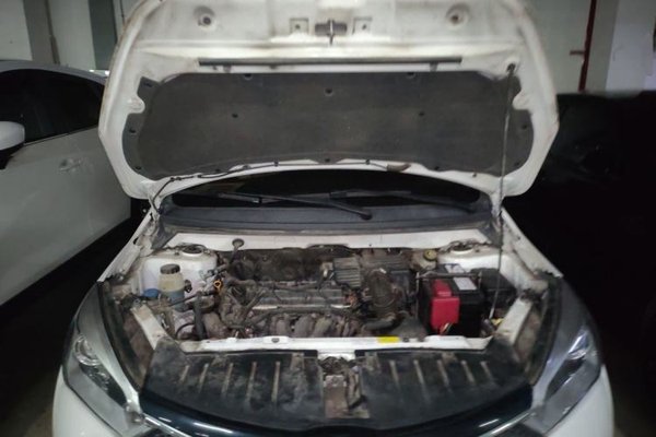 Haima M3 2017, 64100 км, за 2624 USD - фото 21