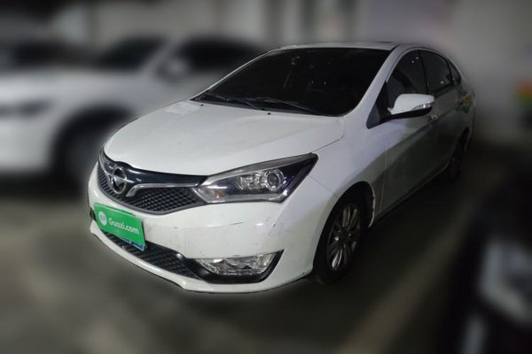 Haima M3 · 2017 год