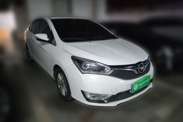 Haima M3 2017, 64100 км, за 2624 USD