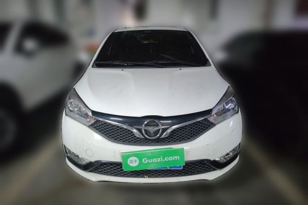 Haima M3 2017, 64100 км, за 2624 USD