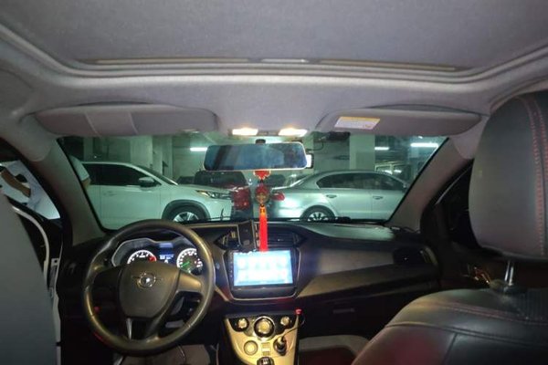 Haima M3 2017, 64100 км, за 2624 USD - фото 18