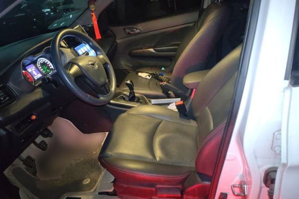 Haima M3 2017, 64100 км, за 2624 USD - фото 15