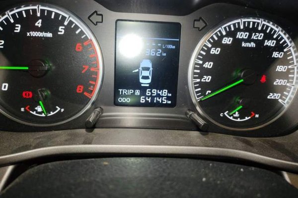 Haima M3 2017, 64100 км, за 2624 USD - фото 12