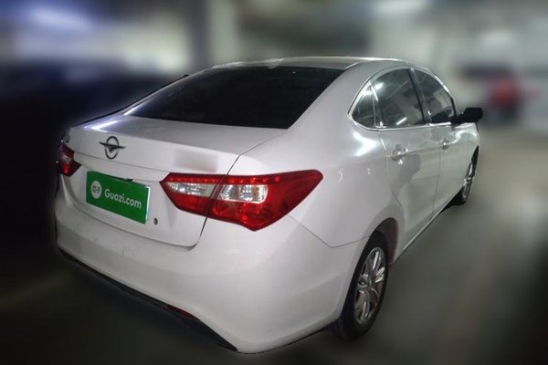 Haima M3 2017, 64100 км, за 2624 USD - фото 6