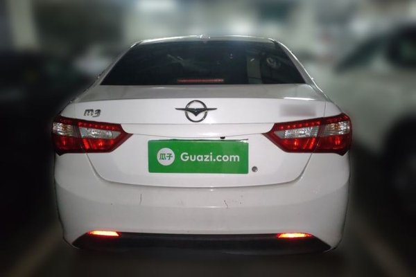 Haima M3 2017, 64100 км, за 2624 USD