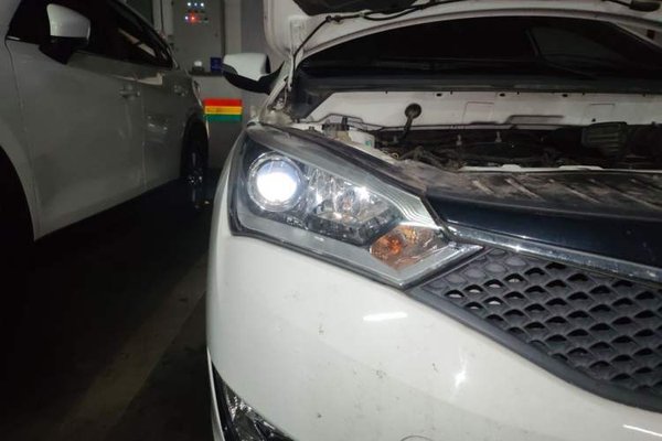 Haima M3 2017, 64100 км, за 2624 USD - фото 7