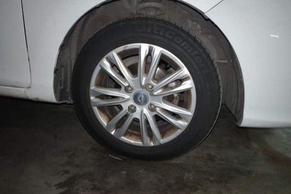 Haima M3 2017, 64100 км, за 2624 USD - фото 8
