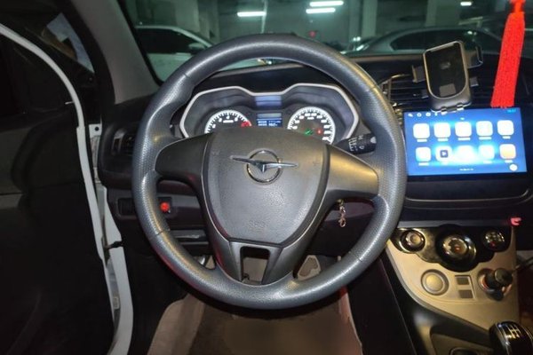 Haima M3 2017, 64100 км, за 2624 USD - фото 10