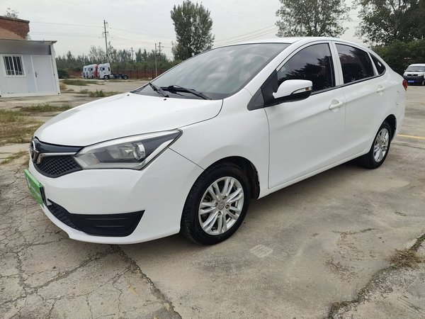 Haima M3 2017 1.5L Manual Fashion Edition