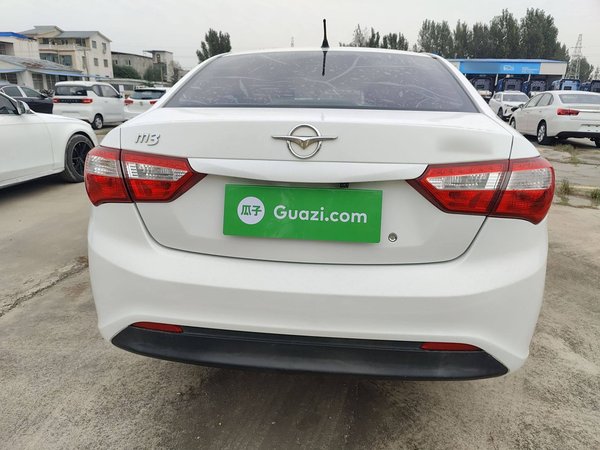 Haima M3 2017, 79100 км, за 3552 USD - фото 6