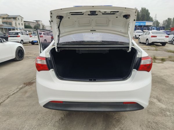 Haima M3 2017, 79100 км, за 3552 USD - фото 18