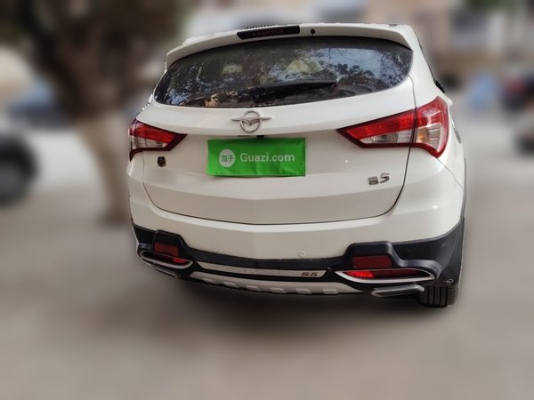 Haima S5 2014, 103000 км, за 2276 USD