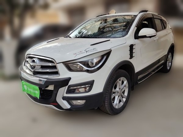 Haima S5 · 2014 год