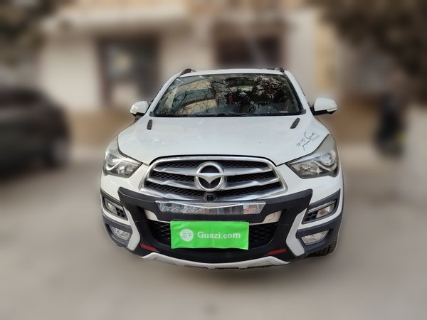 Haima S5 2014, 103000 км, за 2276 USD