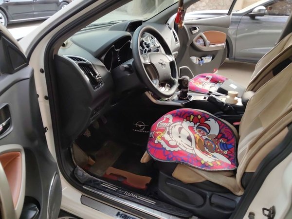 Haima S5 2014, 103000 км, за 2276 USD - фото 17