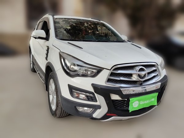 Haima S5 2014, 103000 км, за 2276 USD