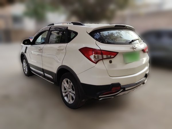 Haima S5 2014, 103000 км, за 2276 USD