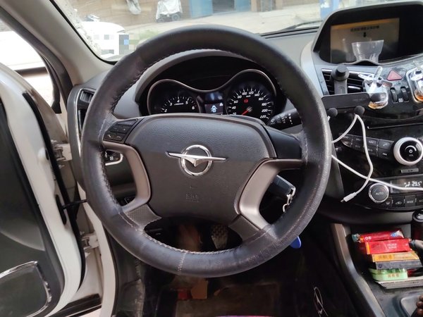 Haima S5 2014, 103000 км, за 2276 USD - фото 11