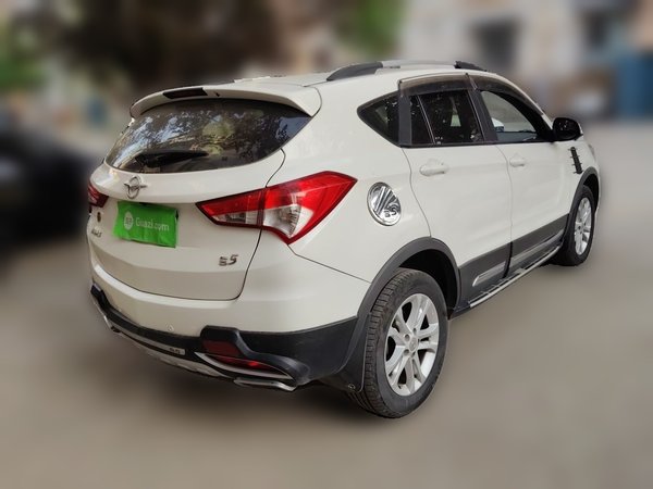 Haima S5 2014, 103000 км, за 2276 USD - фото 6
