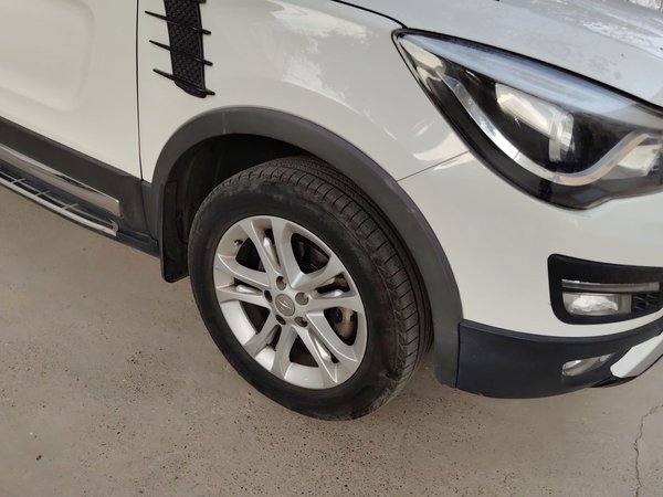 Haima S5 2014, 103000 км, за 2276 USD - фото 8