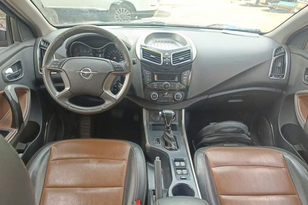 Haima S5 2015, 100800 км, за 3932 USD - фото 13