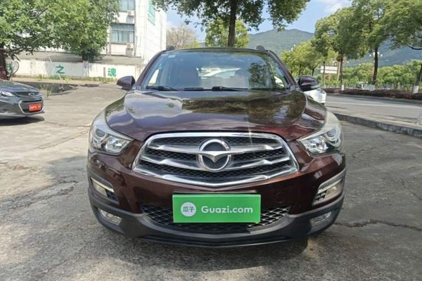 Haima S5 2015, 100800 км, за 3932 USD