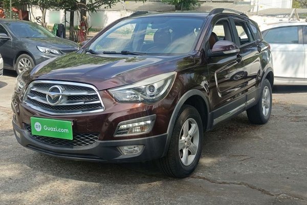 Haima S5 · 2015 год
