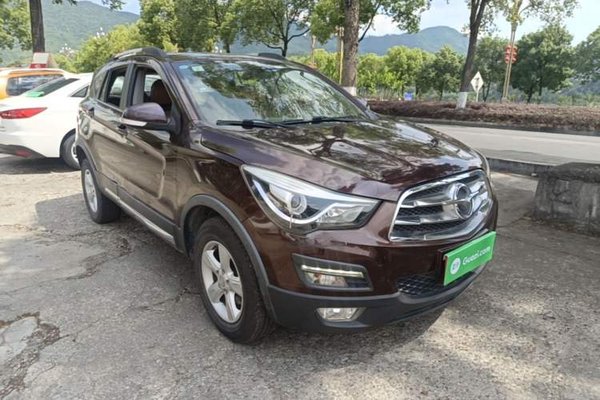 Haima S5 2015, 100800 км, за 3932 USD
