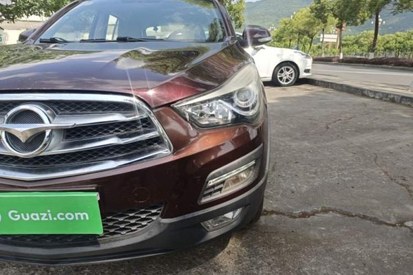 Haima S5 2015, 100800 км, за 3932 USD - фото 9