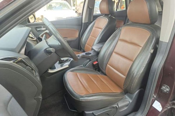 Haima S5 2015, 100800 км, за 3932 USD - фото 18