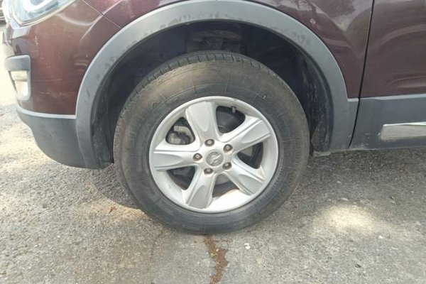 Haima S5 2015, 100800 км, за 3932 USD - фото 8
