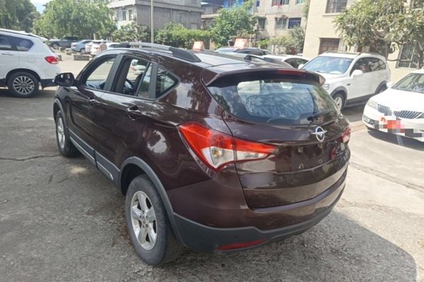 Haima S5 2015, 100800 км, за 3932 USD