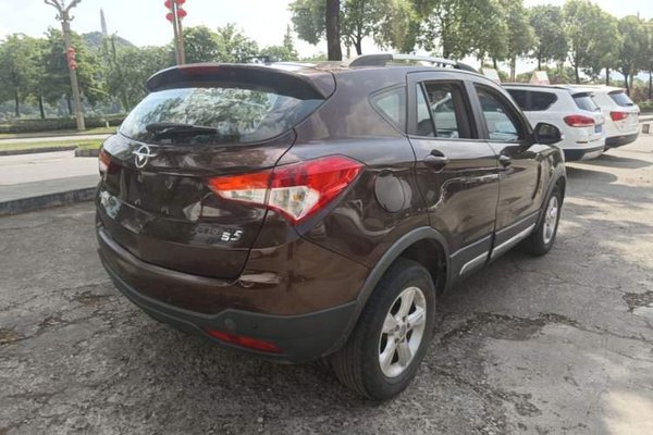 Haima S5 2015, 100800 км, за 3932 USD - фото 6
