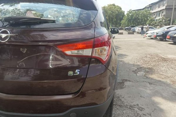 Haima S5 2015, 100800 км, за 3932 USD - фото 7