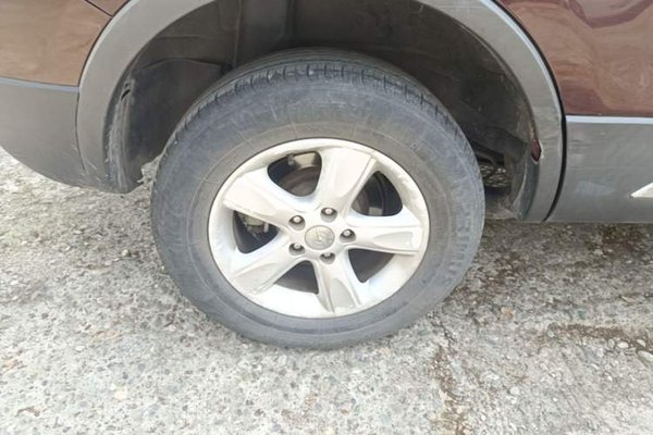 Haima S5 2015, 100800 км, за 3932 USD - фото 10