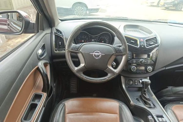 Haima S5 2015, 100800 км, за 3932 USD - фото 14