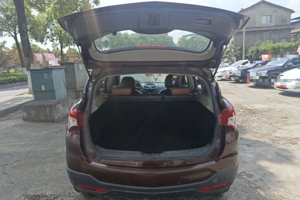 Haima S5 2015, 100800 км, за 3932 USD - фото 22