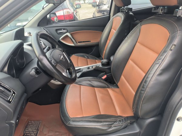 Haima S5 2015, 106100 км, за 3487 USD - фото 18