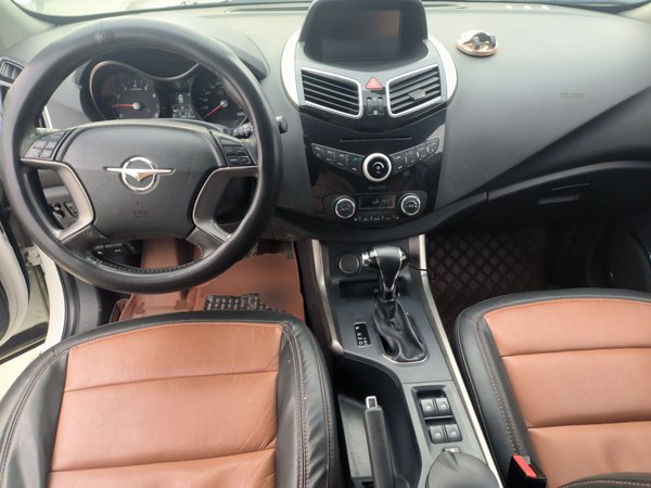 Haima S5 2015, 106100 км, за 3487 USD - фото 13