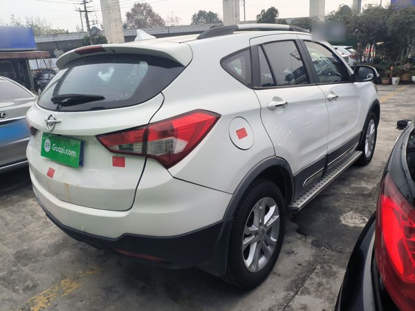 Haima S5 2015, 106100 км, за 3487 USD - фото 6