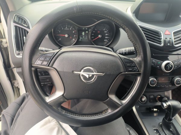 Haima S5 2015, 106100 км, за 3487 USD - фото 14